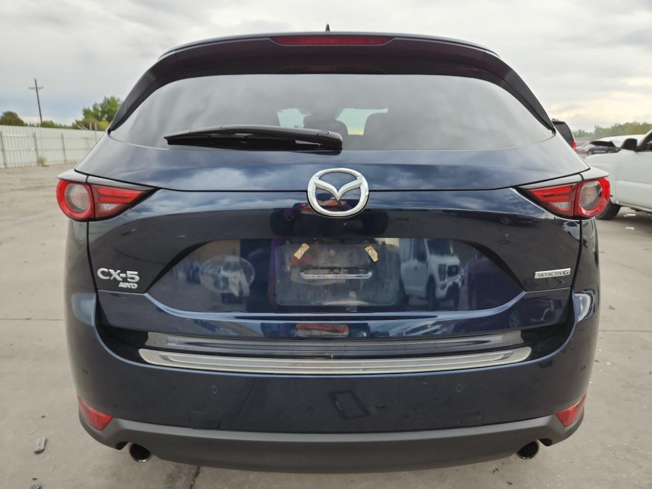2020 MAZDA CX-5