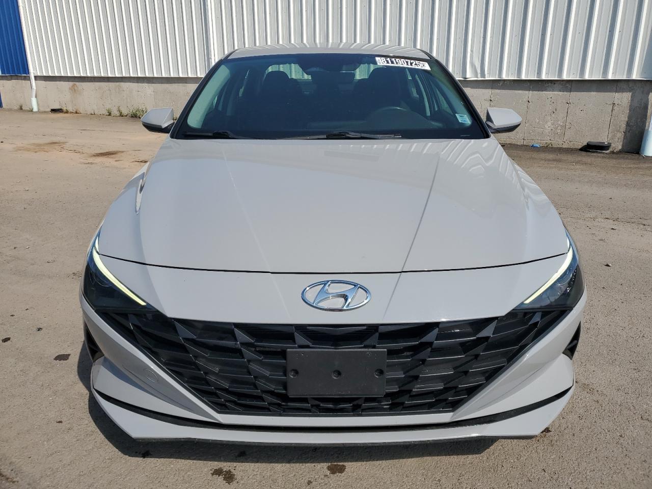 2021 HYUNDAI ELANTRA