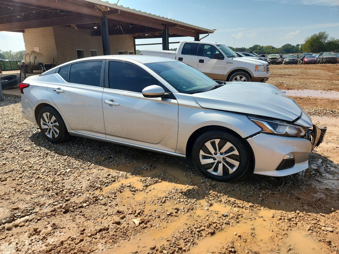 2021 NISSAN ALTIMA