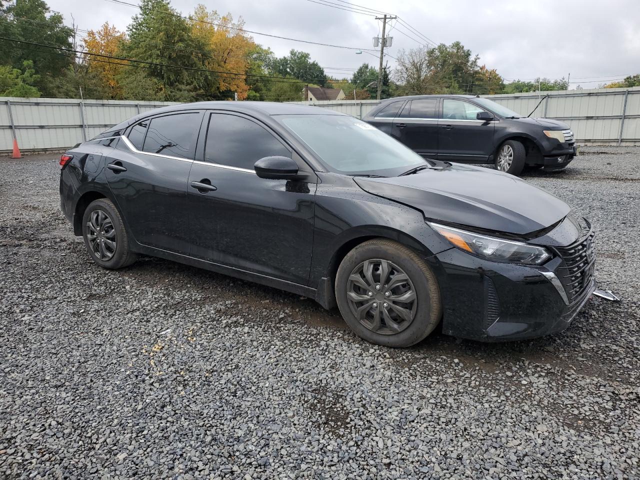 2024 NISSAN SENTRA