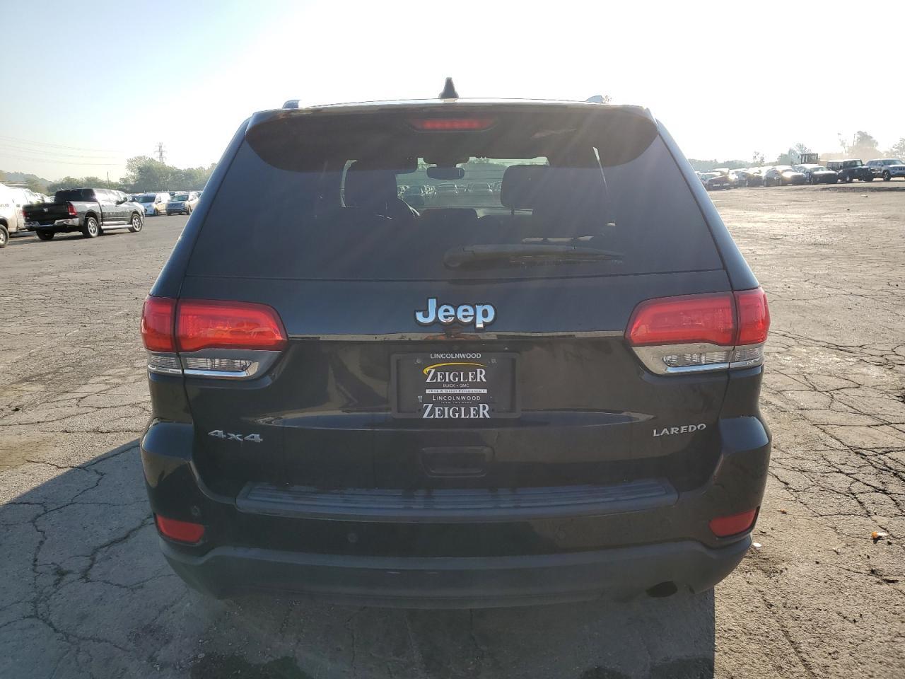 2017 JEEP Grand Cherokee
