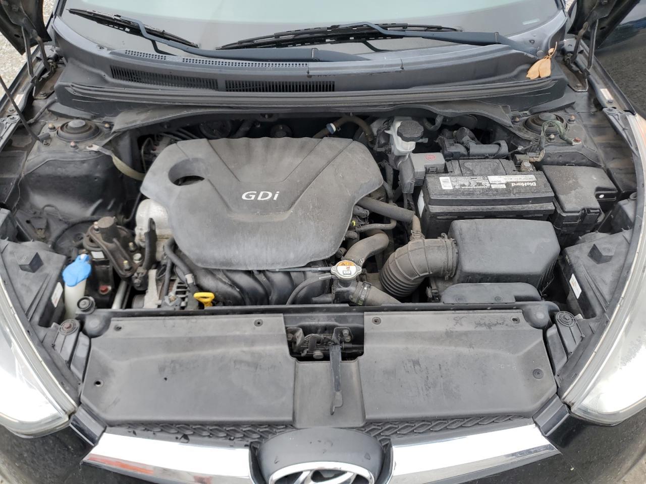 2013 HYUNDAI VELOSTER