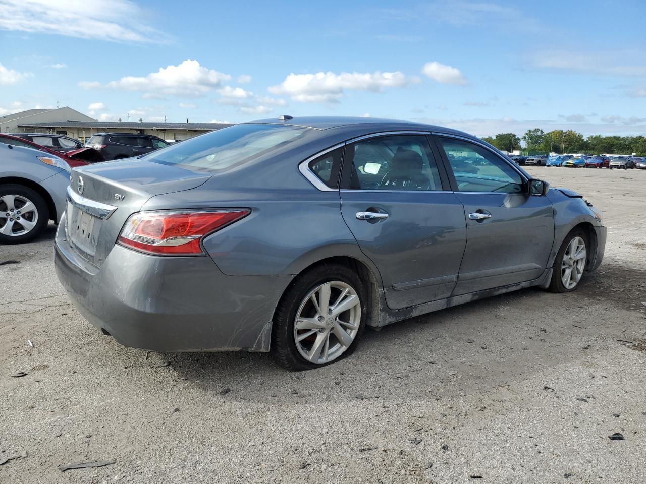 2015 NISSAN ALTIMA