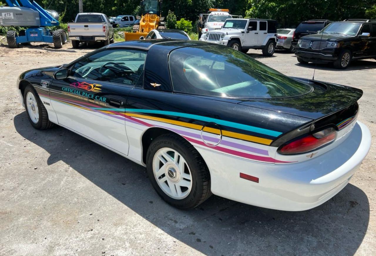 1993 CHEVROLET Camaro
