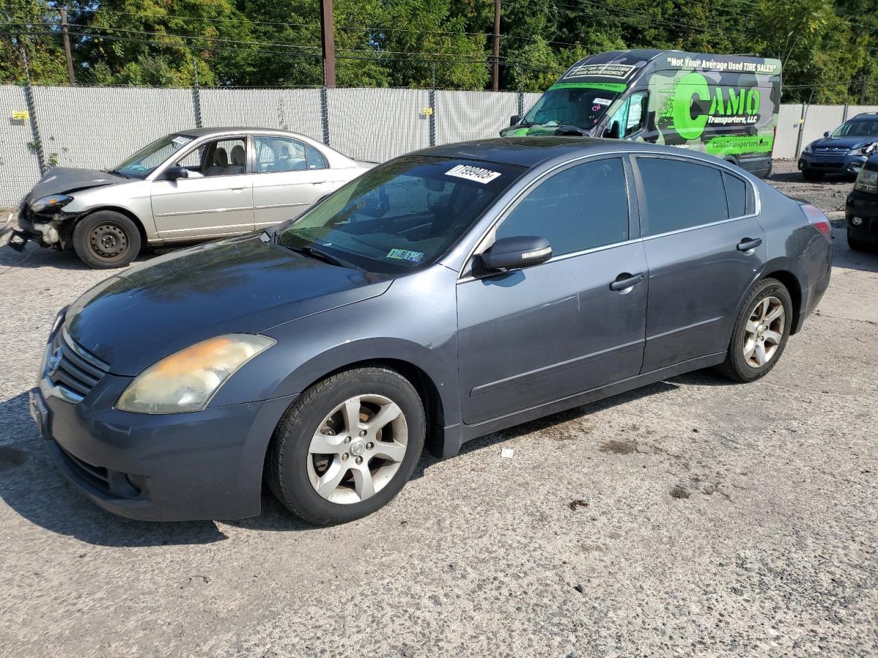 2008 NISSAN ALTIMA