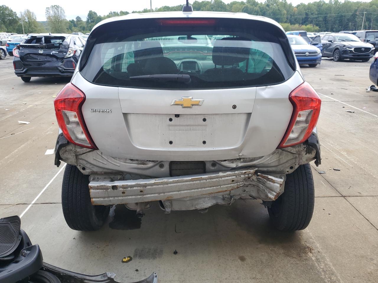 2018 CHEVROLET Spark