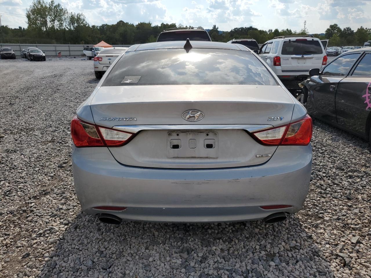 2012 HYUNDAI SONATA