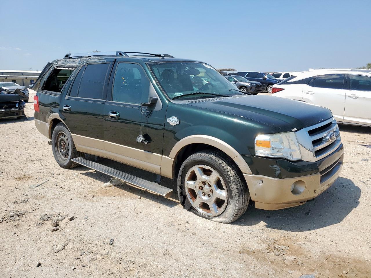 2014 FORD Expedition