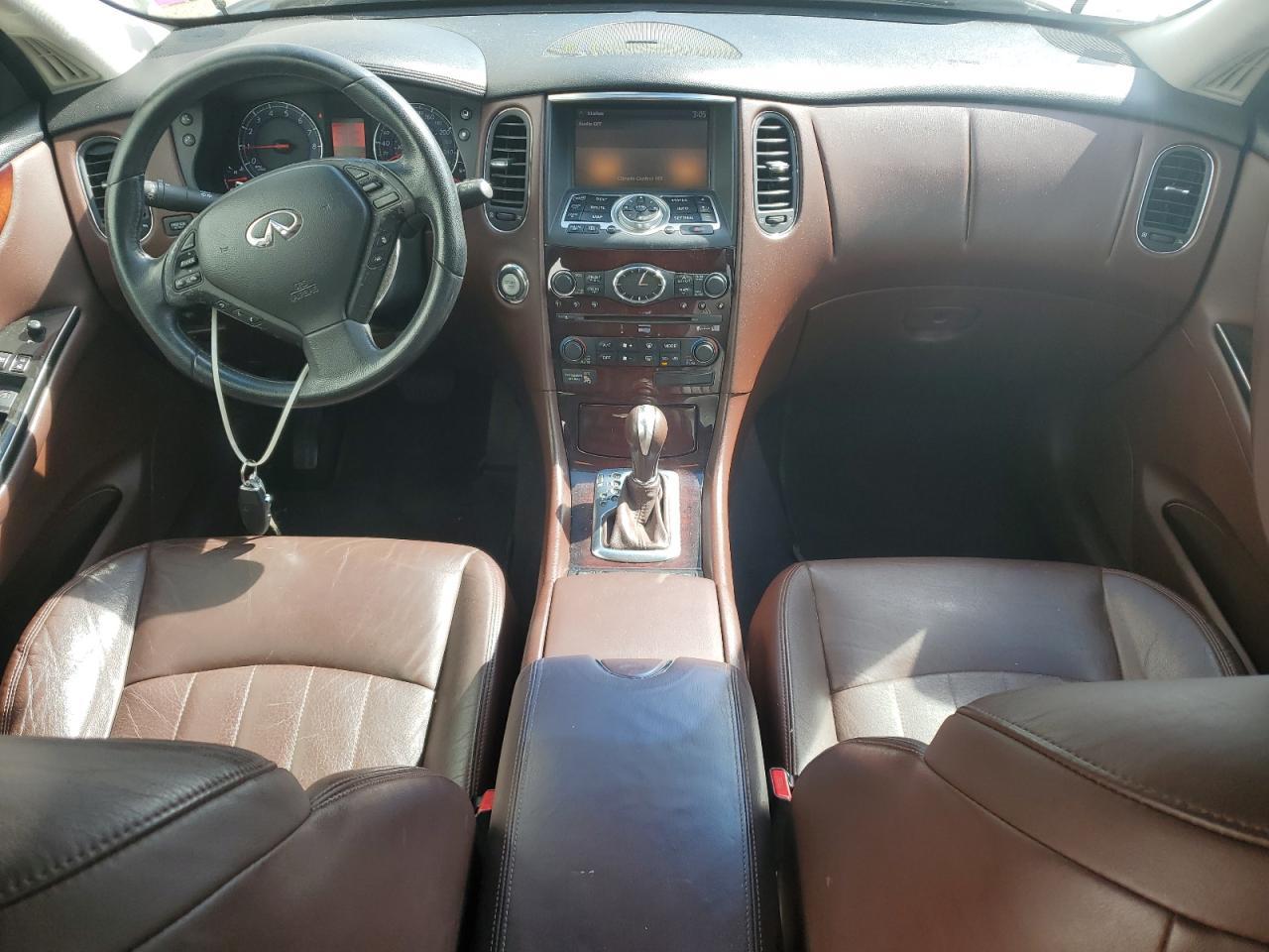 2008 INFINITI EX35
