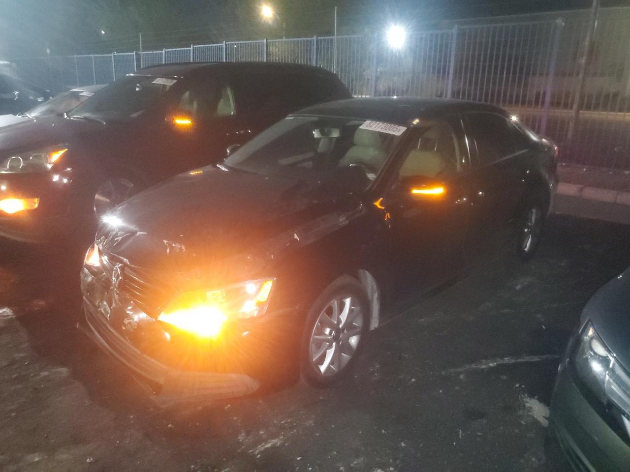 2012 VOLKSWAGEN JETTA