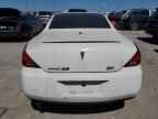 2008 PONTIAC G6