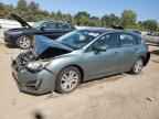 2015 SUBARU IMPREZA