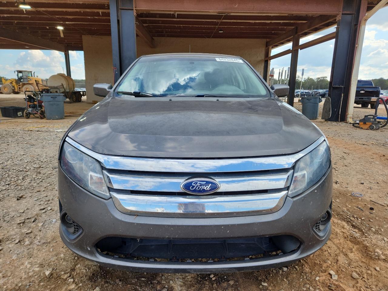 2011 FORD FUSION