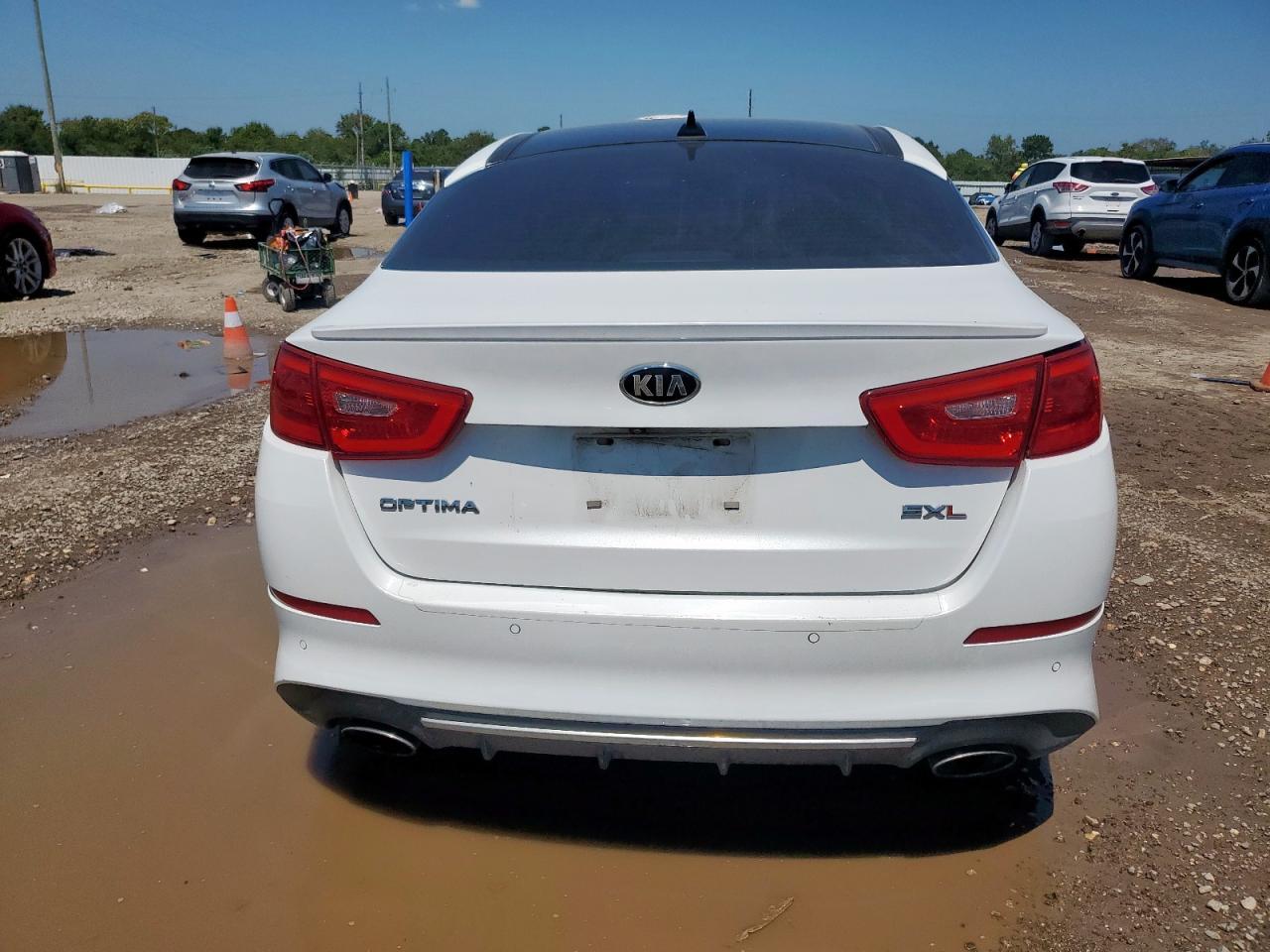 2015 KIA OPTIMA