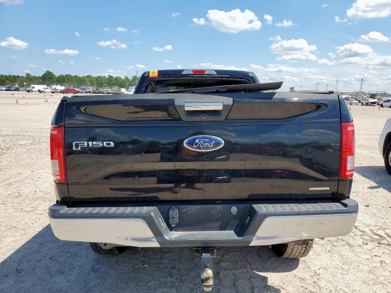 2016 FORD F-150