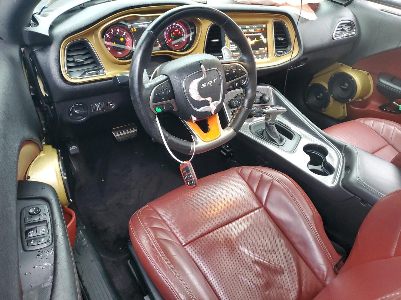2019 DODGE Challenger