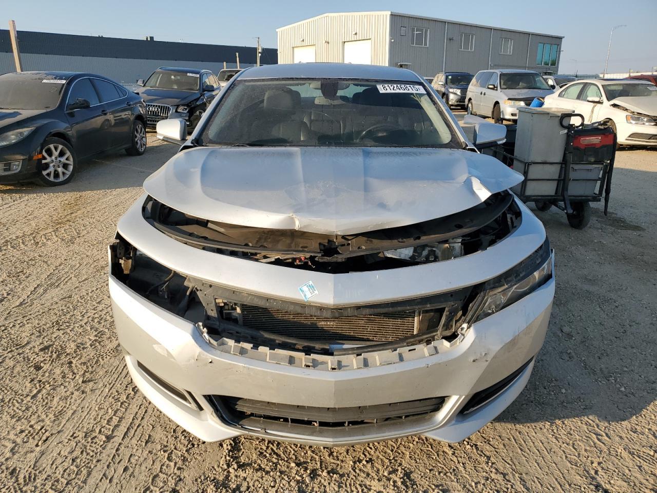 2018 CHEVROLET IMPALA