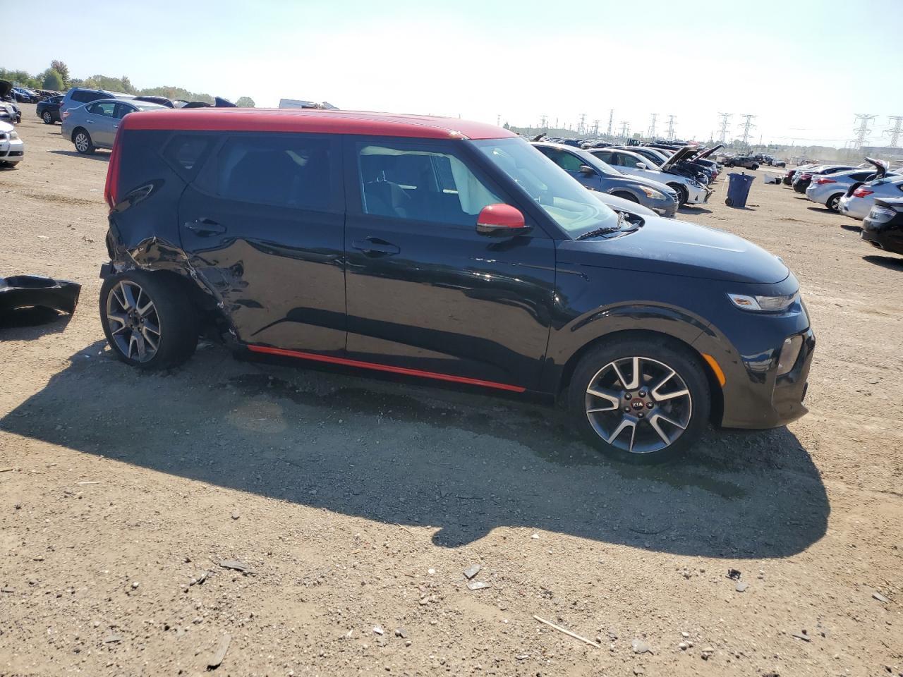 2020 KIA SOUL