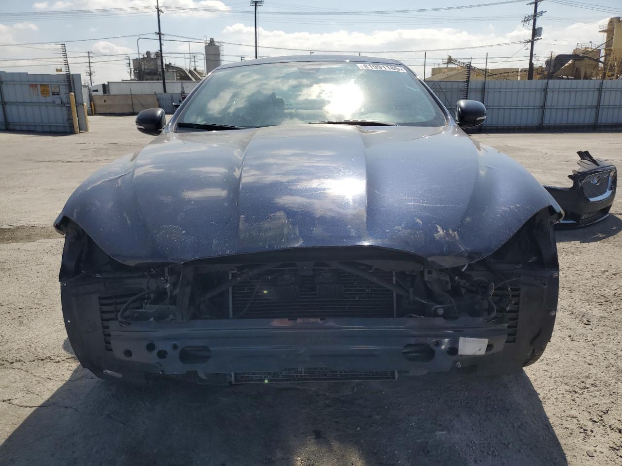 2015 JAGUAR XF