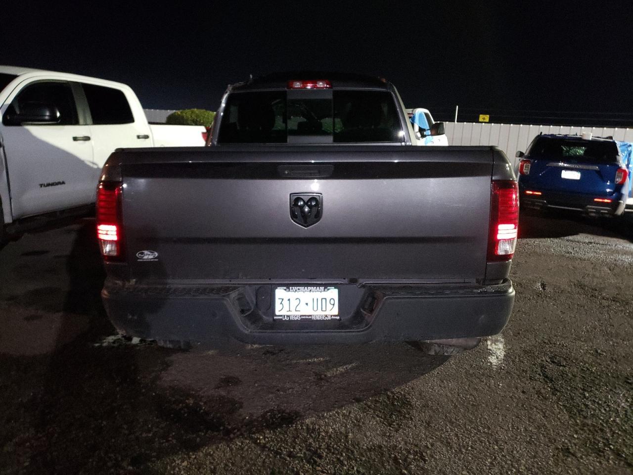 2020 RAM 1500