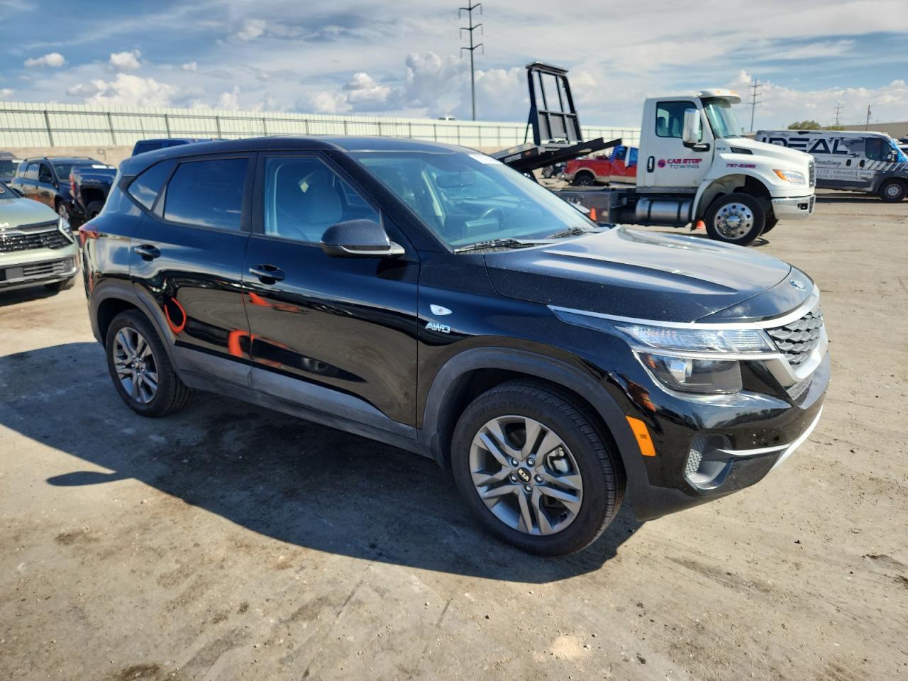 2021 KIA SELTOS