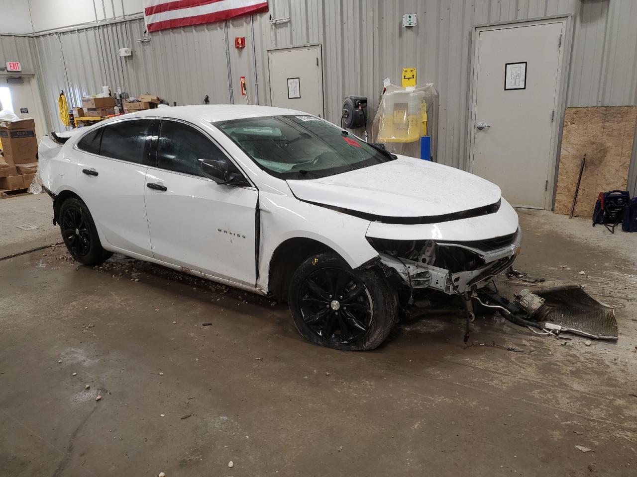 2021 CHEVROLET MALIBU