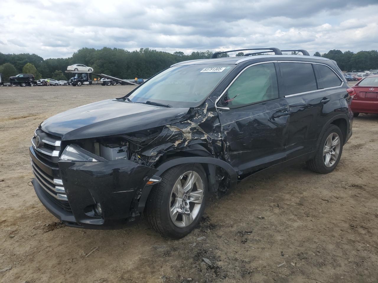 2017 TOYOTA HIGHLANDER