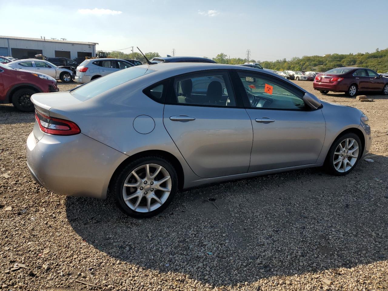 2014 DODGE Dart