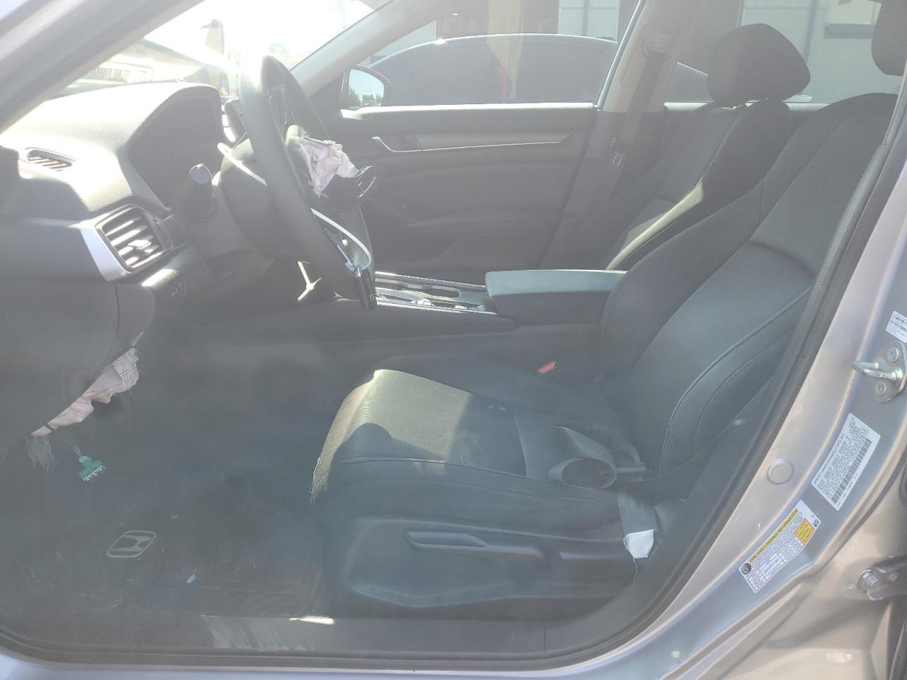 2020 HONDA ACCORD