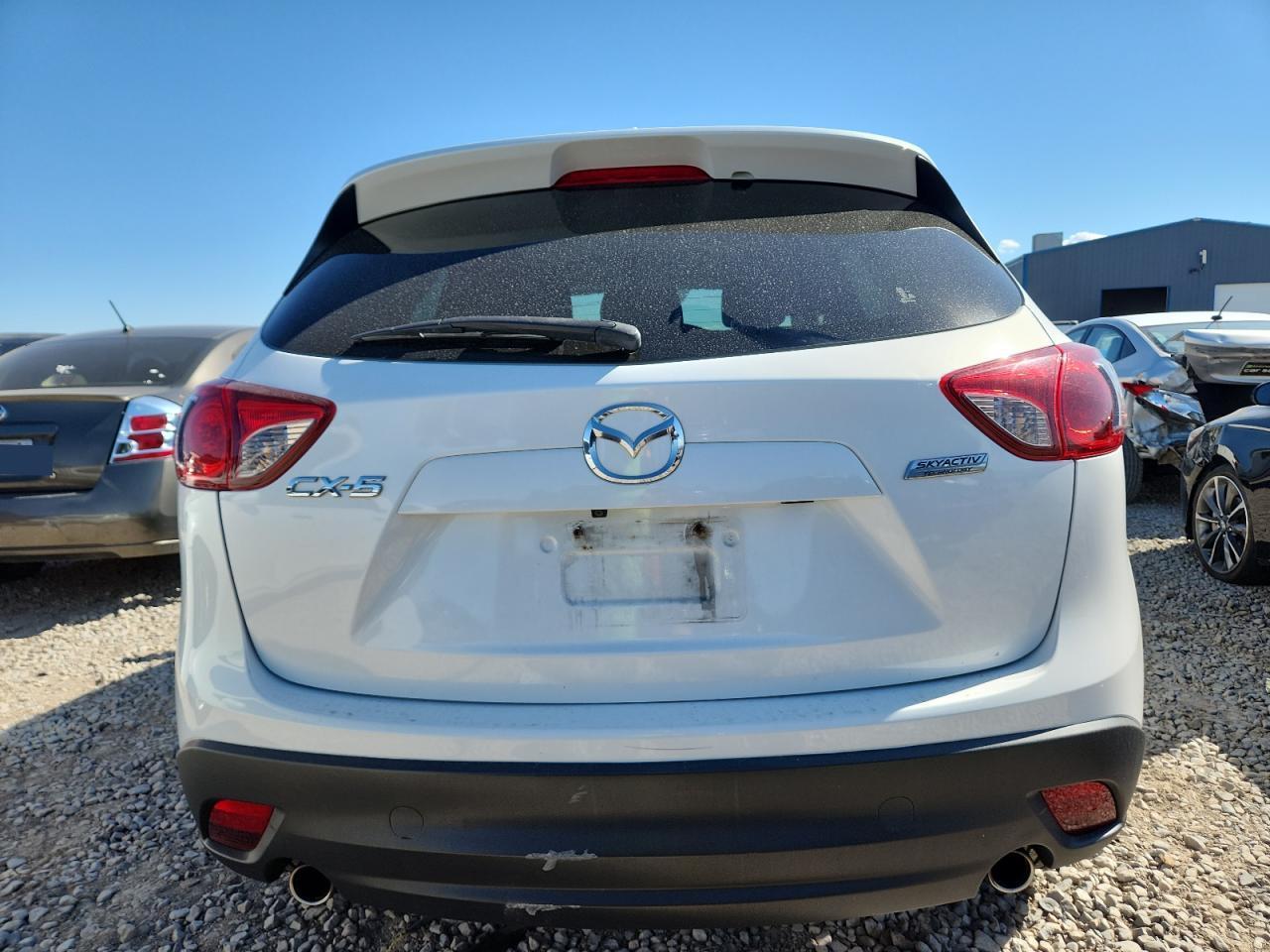 2016 MAZDA CX-5