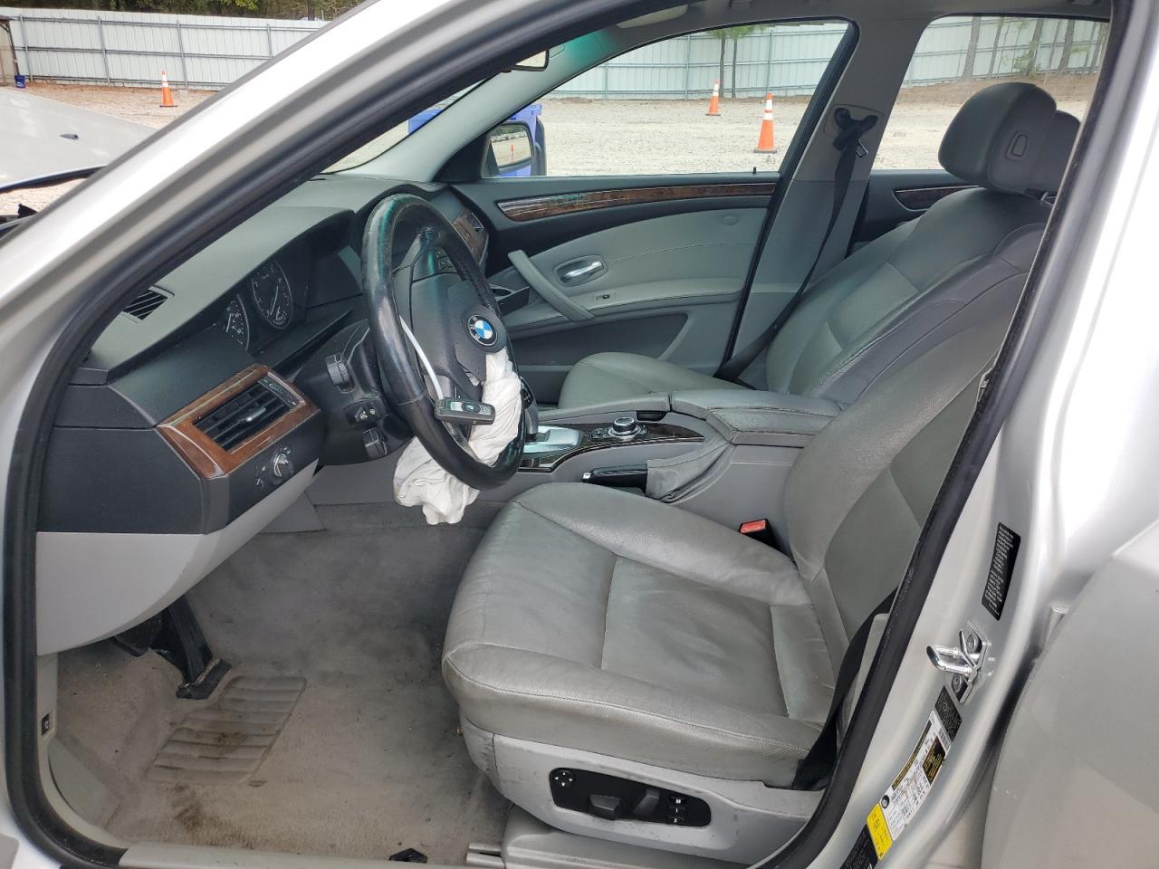 2009 BMW 5 series