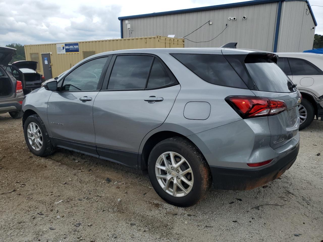 2023 CHEVROLET EQUINOX