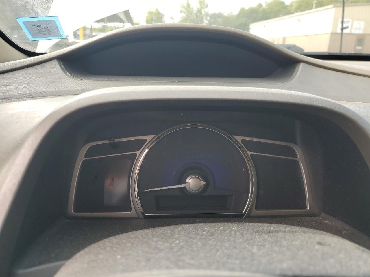 2006 HONDA CIVIC