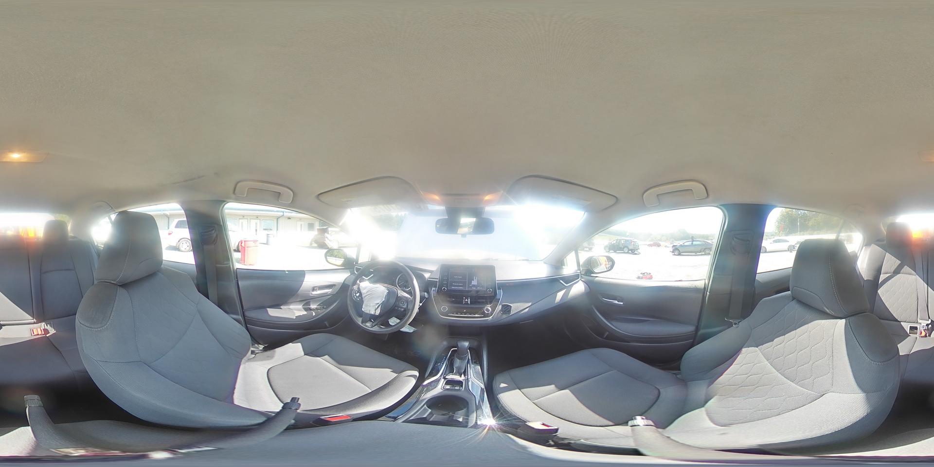 2020 TOYOTA COROLLA