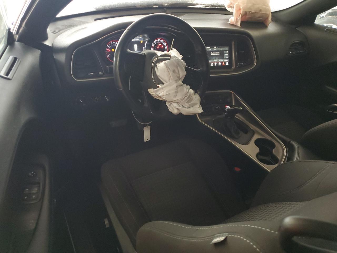 2021 DODGE Challenger