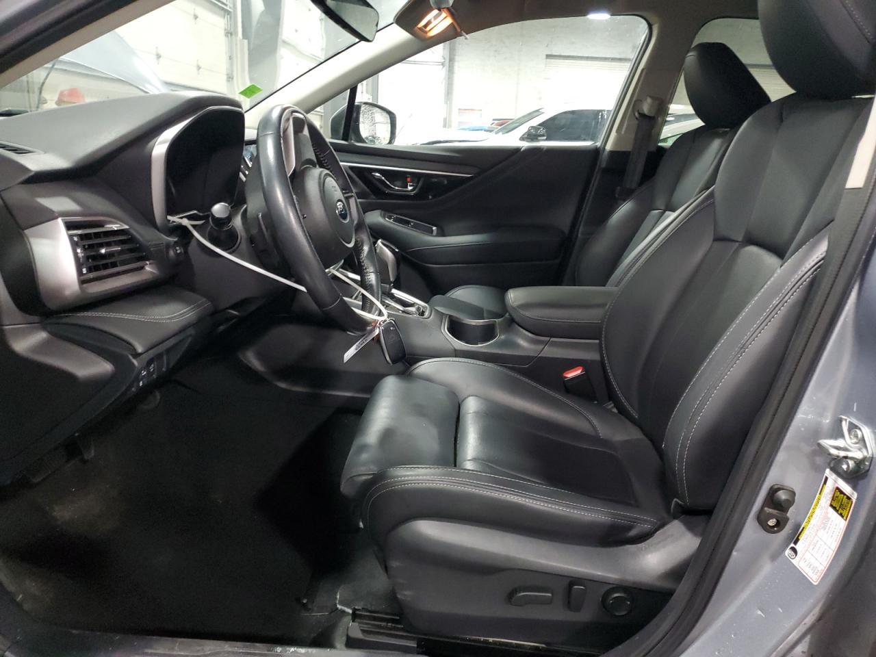 2021 SUBARU Outback