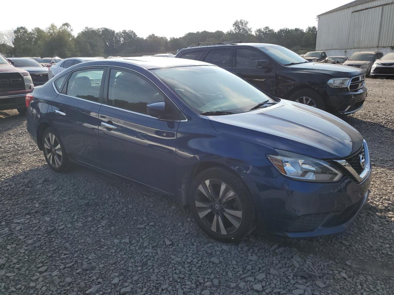 2019 NISSAN SENTRA