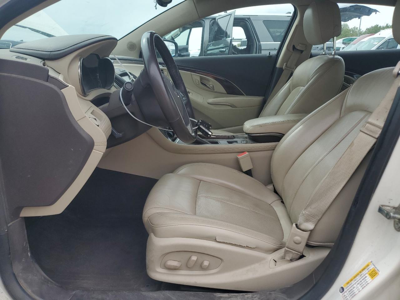 2014 BUICK LACROSSE