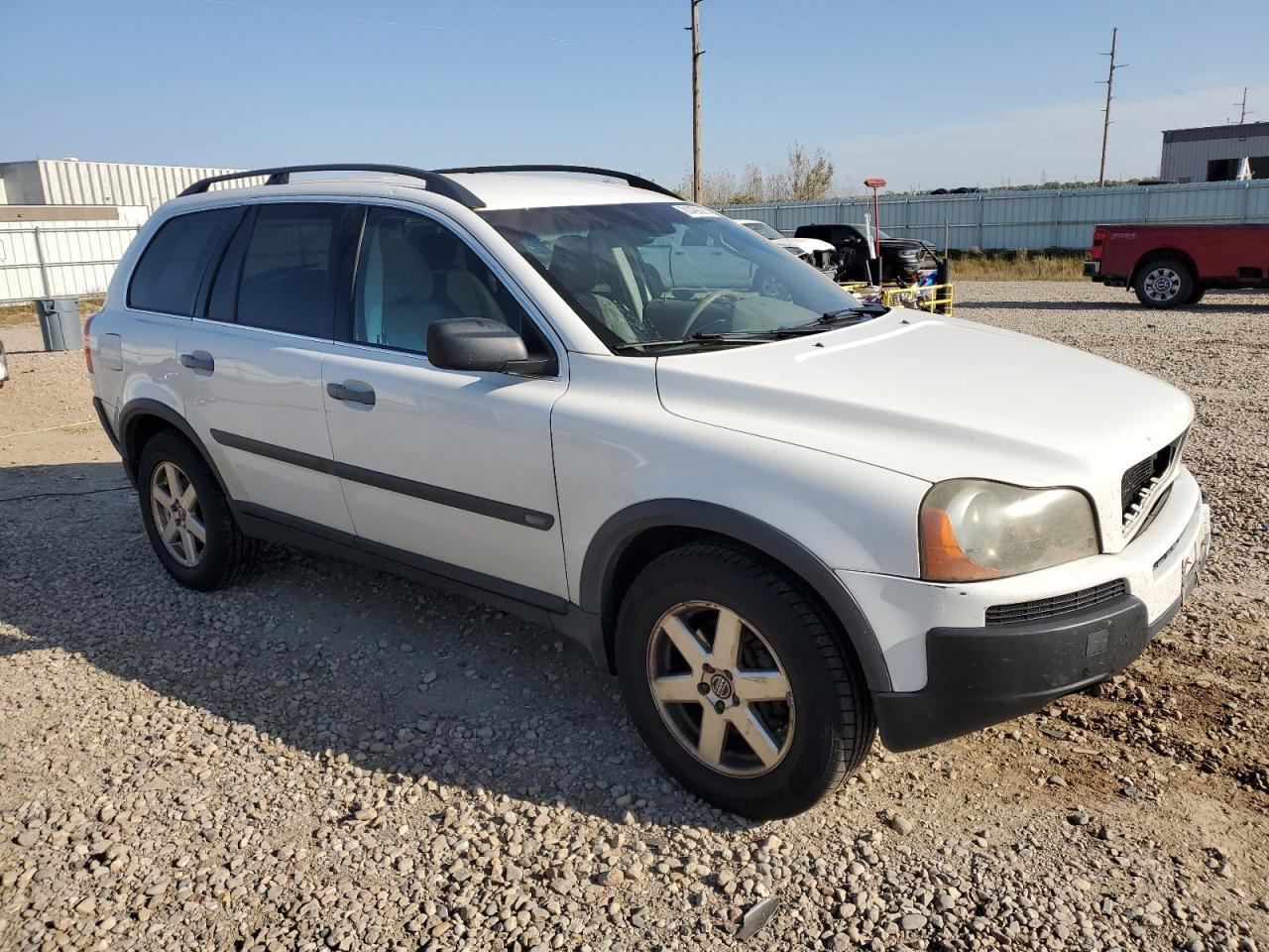 2005 VOLVO XC90
