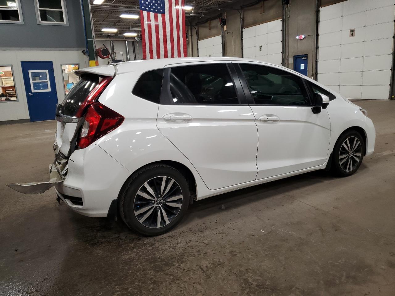 2018 HONDA FIT
