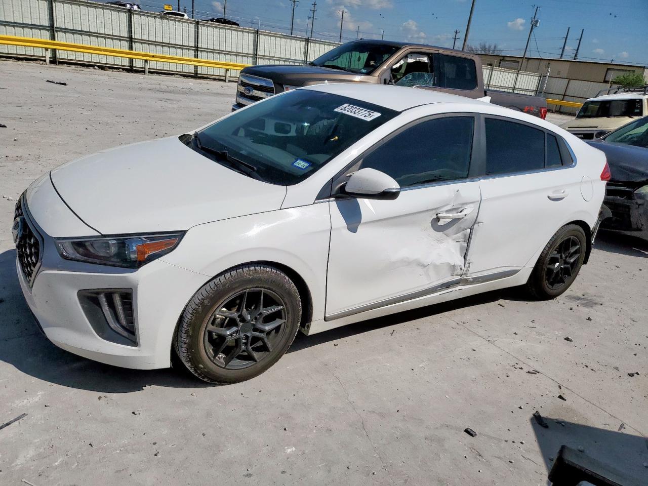 2021 HYUNDAI Ioniq