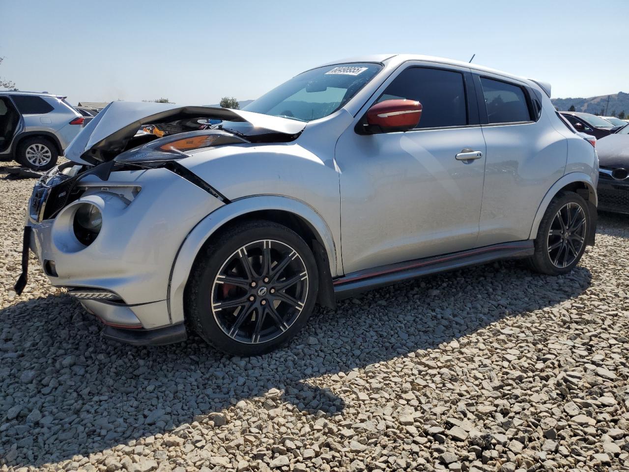 2016 NISSAN Juke