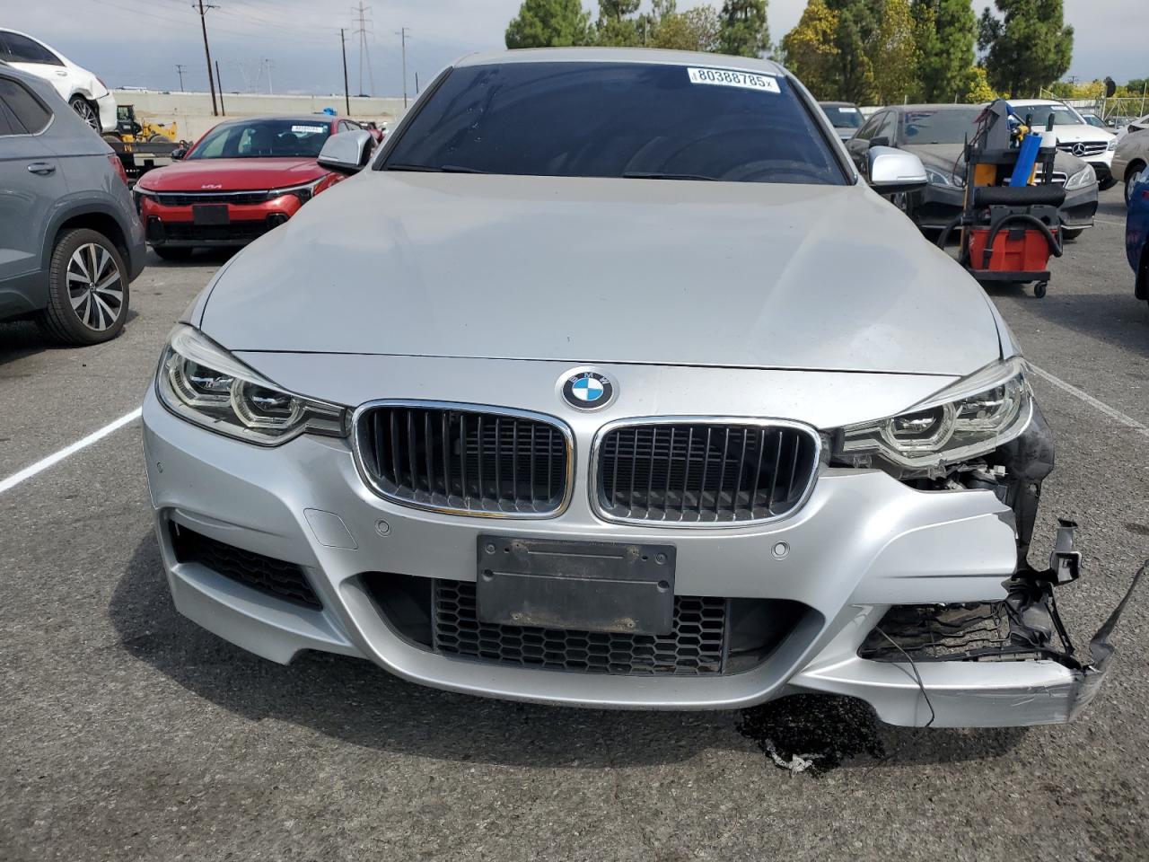 2018 BMW 3 SERIES