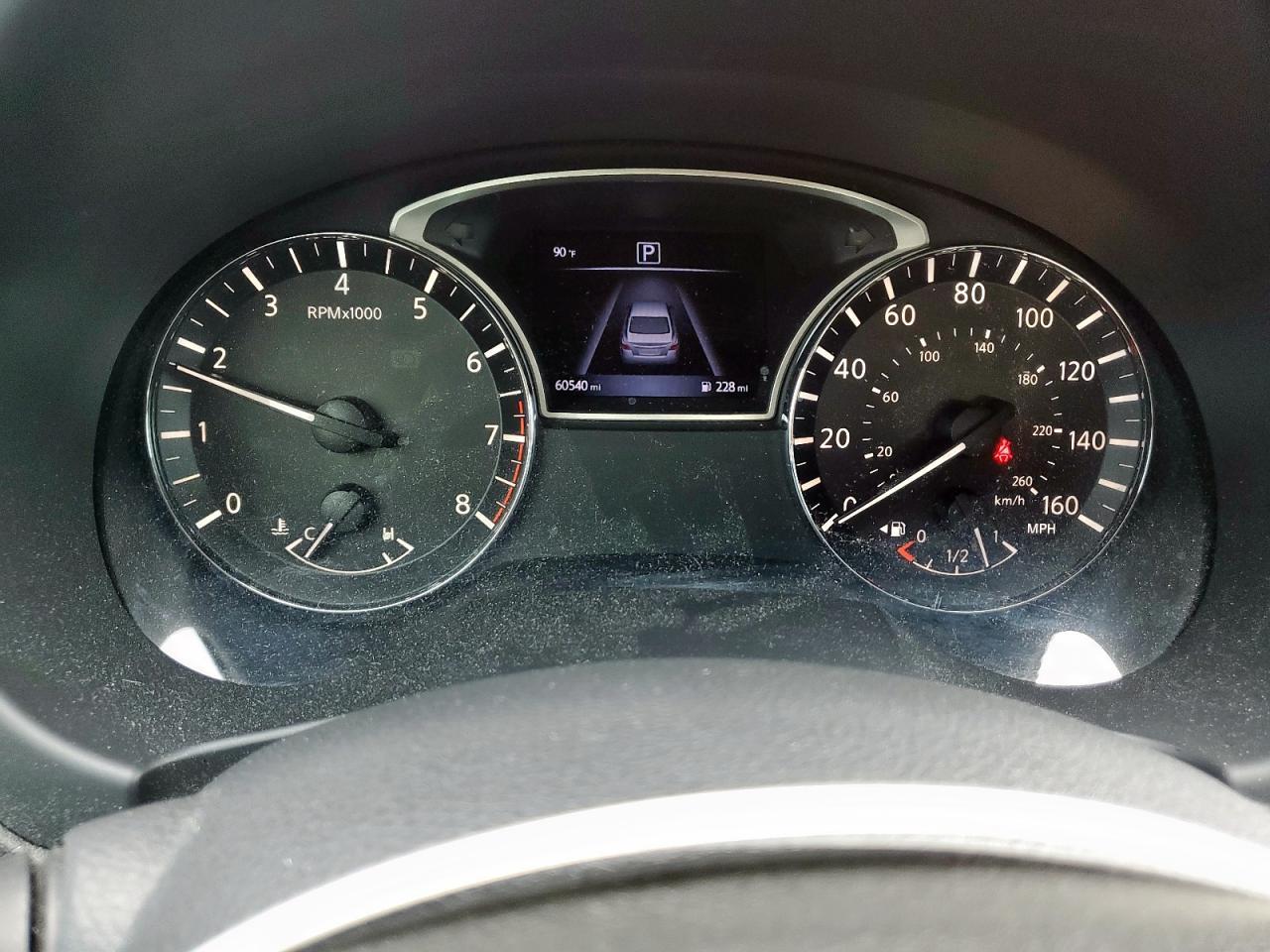 2017 NISSAN ALTIMA