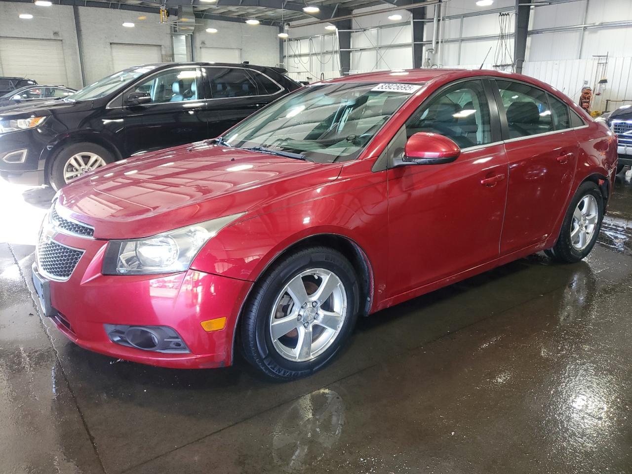 2012 CHEVROLET CRUZE
