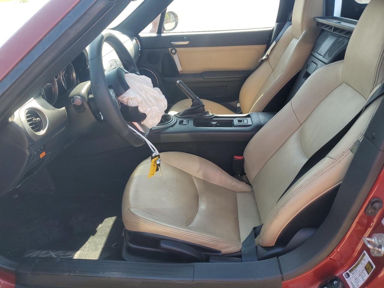 2011 MAZDA MX-5 Miata
