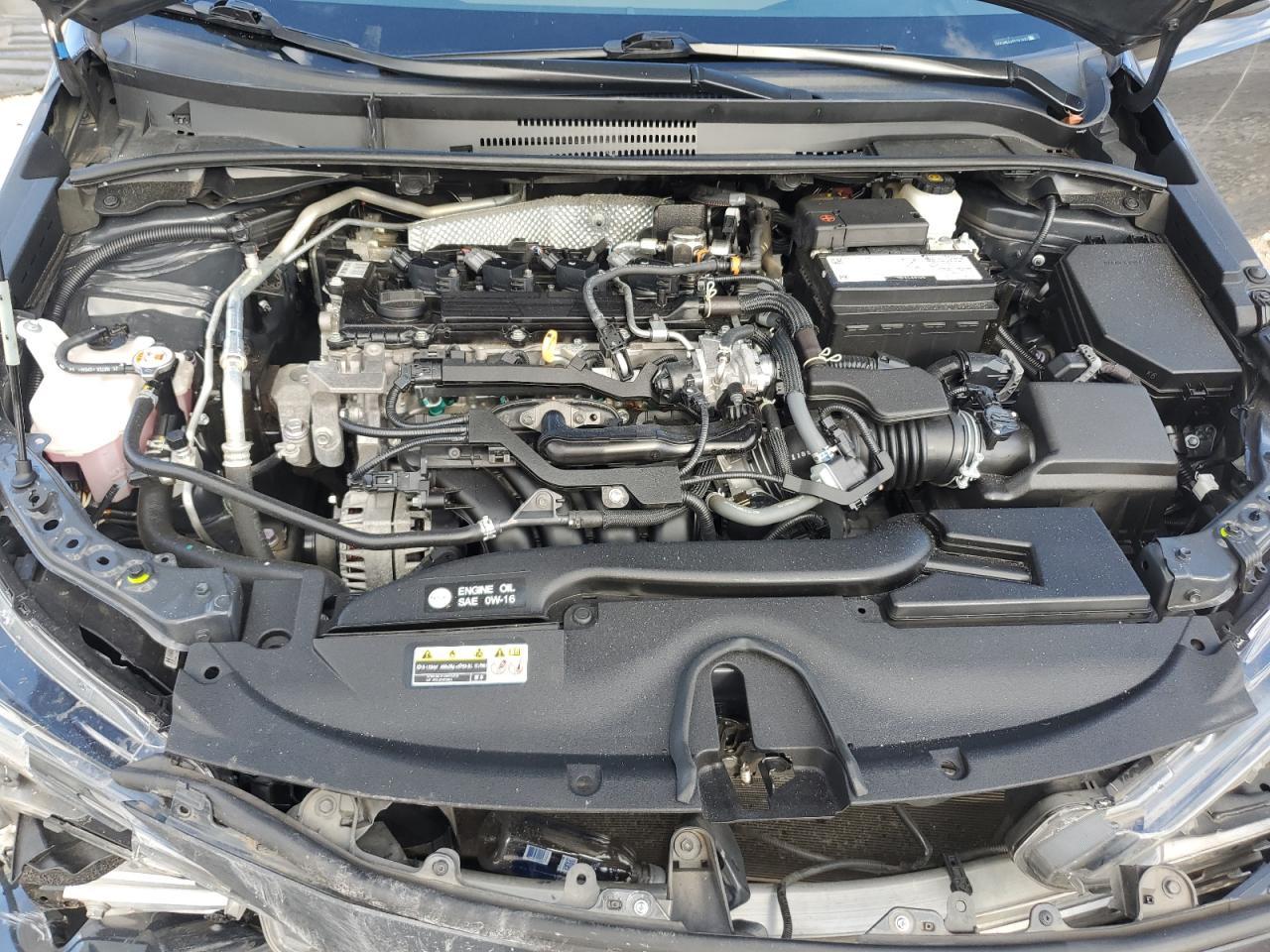 2023 TOYOTA COROLLA