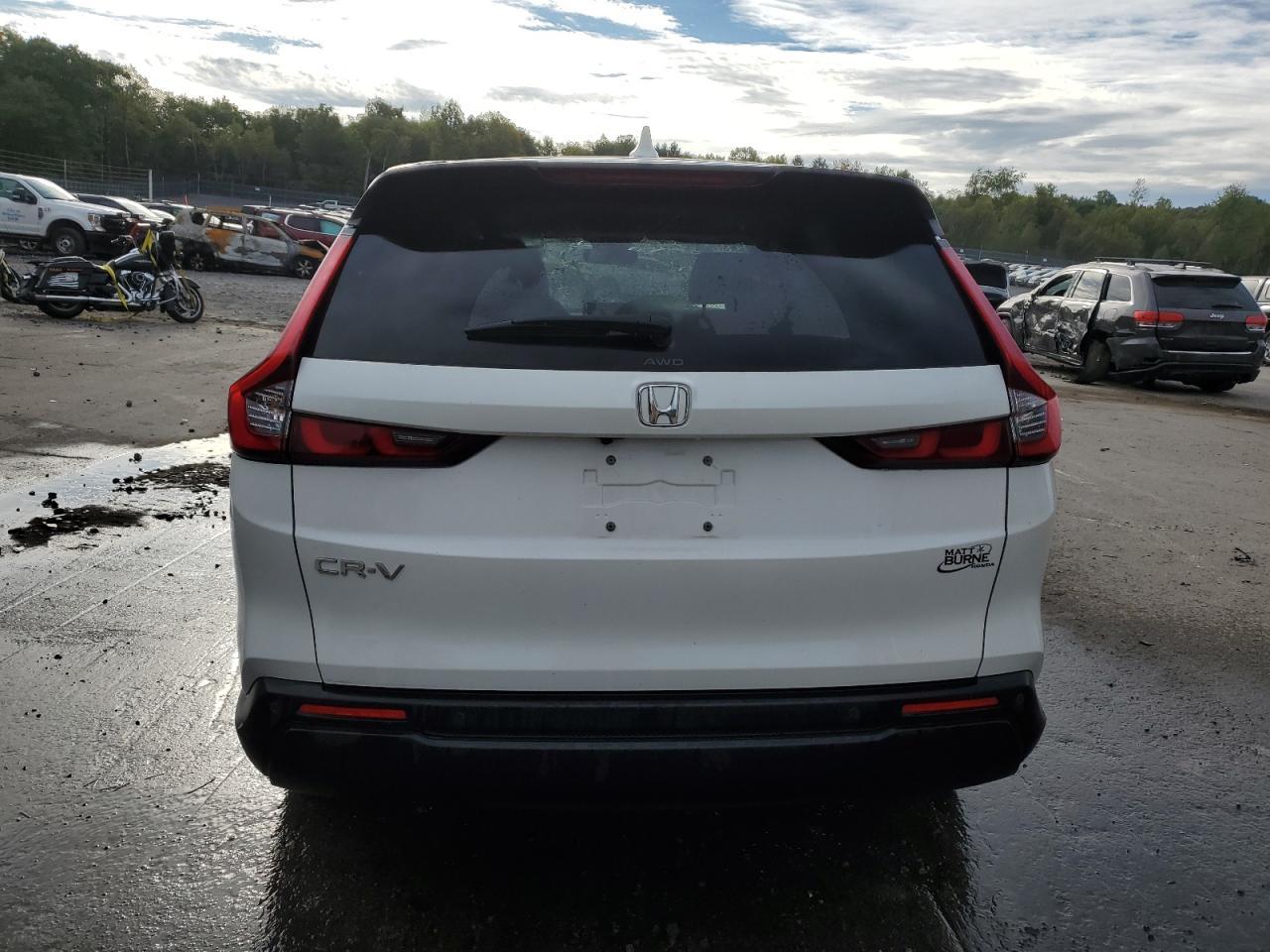 2024 HONDA CR-V