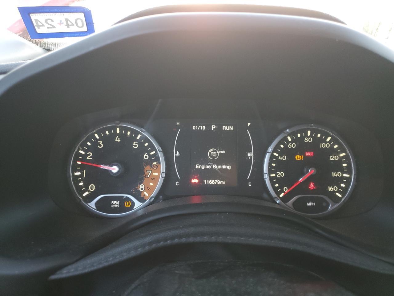 2017 JEEP Renegade