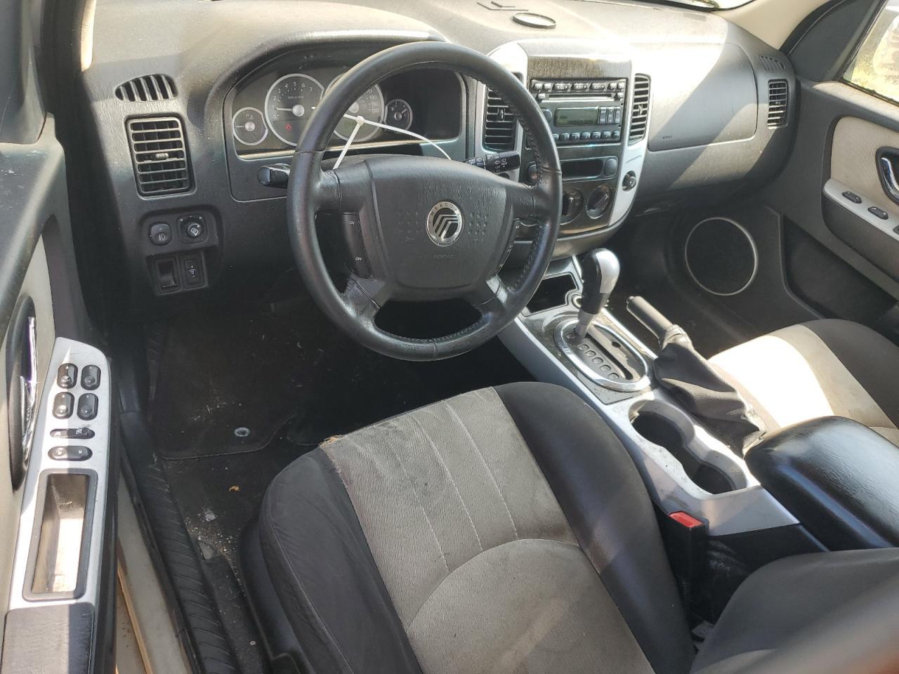 2005 MERCURY Mariner